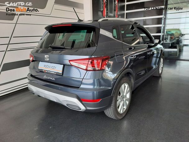 Seat Arona 1.0 TSI DSG 81 kW image number 3