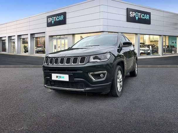 Jeep Compass 1.3 PHEV Limited 140 kW image number 1