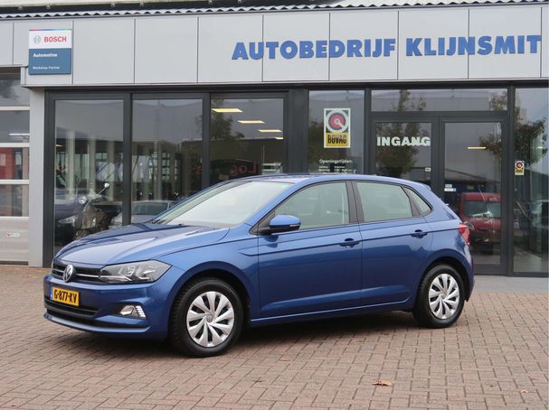 Volkswagen Polo 1.0 TSI Comfortline 70 kW image number 1