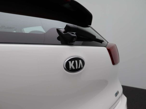 Kia Niro Hybrid 1.6 GDI 104 kW image number 27