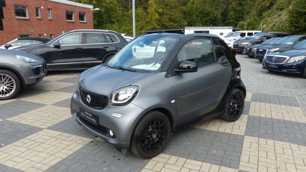 Smart ForTwo 66 kW image number 1