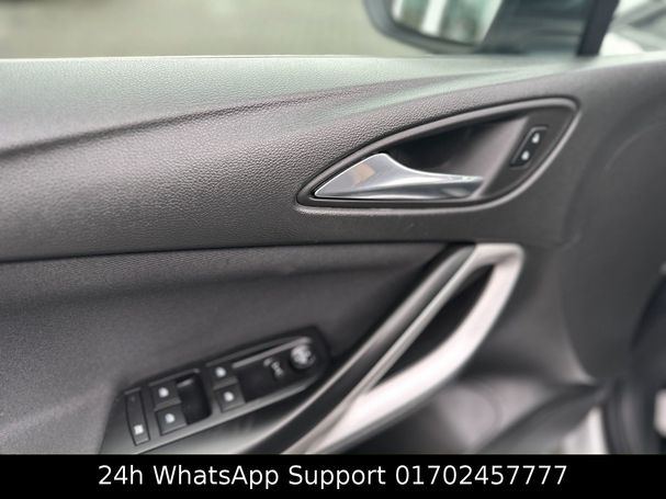 Opel Astra D Sports Tourer 77 kW image number 14