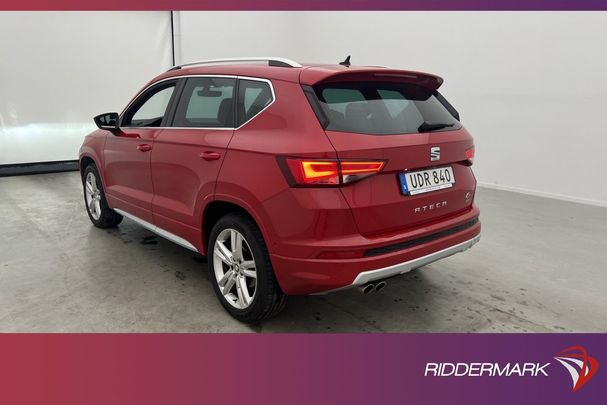 Seat Ateca 2.0 TSI 4Drive FR 140 kW image number 10