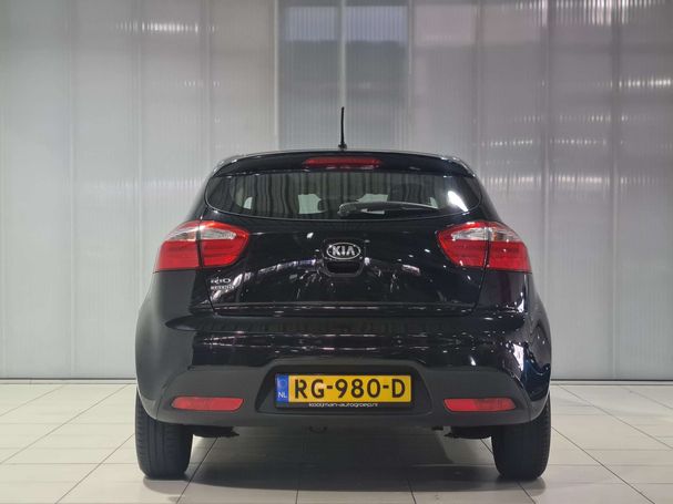 Kia Rio 1.4 80 kW image number 8