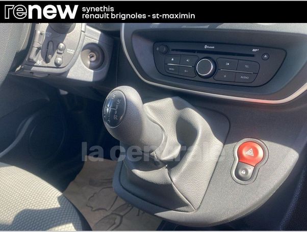 Renault Kangoo dCi 90 Extra 66 kW image number 17