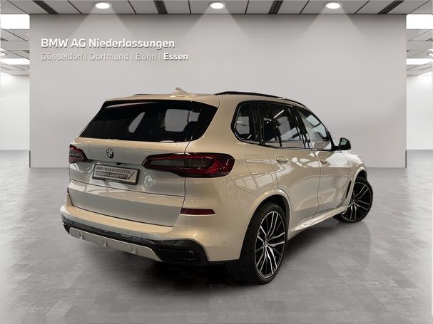 BMW X5 M50i xDrive 390 kW image number 4