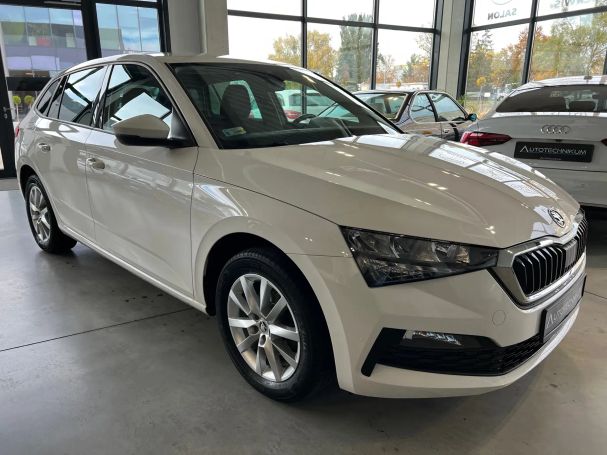 Skoda Scala 1.0 TSI Style 85 kW image number 2