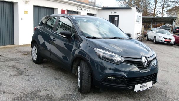 Renault Captur TCe 90 66 kW image number 3