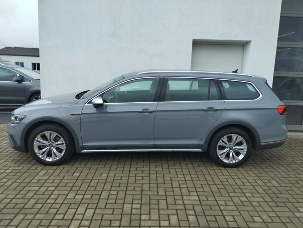 Volkswagen Passat Alltrack DSG 4Motion 147 kW image number 4