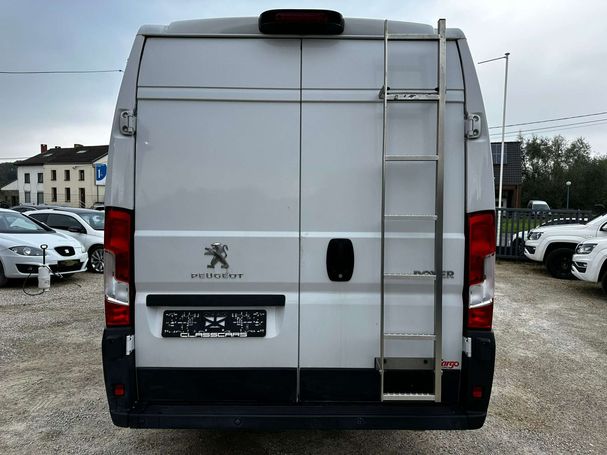 Peugeot Boxer HDi 103 kW image number 13