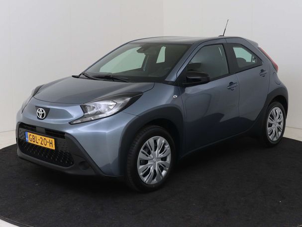 Toyota Aygo X 1.0 VVT-i 53 kW image number 27