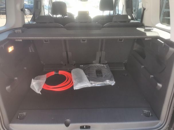 Citroen e-Berlingo 100 kW image number 26