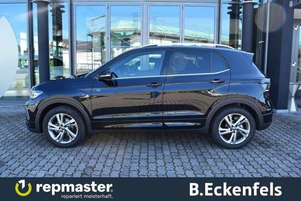 Volkswagen T-Cross 1.5 TSI 110 kW image number 4