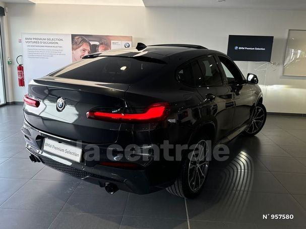 BMW X4 xDrive30d M Sport X 210 kW image number 1