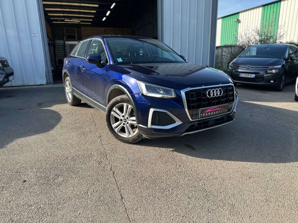 Audi Q2 S-line Business 81 kW image number 1