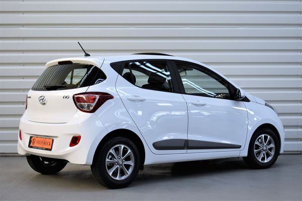 Hyundai i10 64 kW image number 4