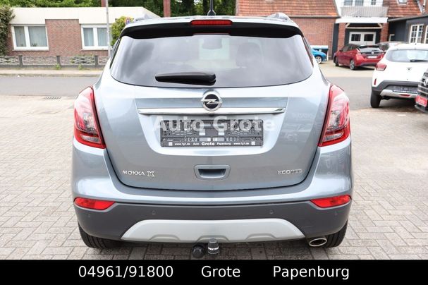 Opel Mokka X 1.4 Turbo 120 Jahre 103 kW image number 7