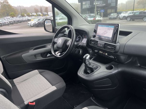 Citroen Berlingo M BlueHDi 100 76 kW image number 5