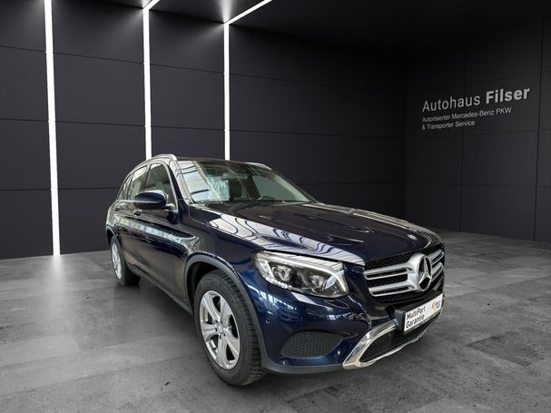 Mercedes-Benz GLC 250 d 150 kW image number 1