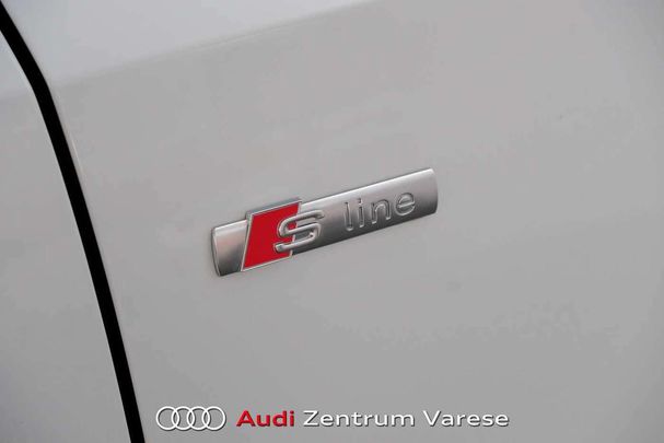 Audi Q3 35 TFSI S-line Sportback 110 kW image number 20