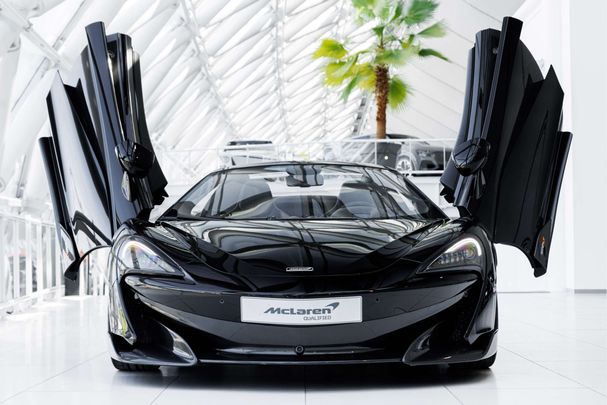 McLaren 600LT Spider 441 kW image number 5