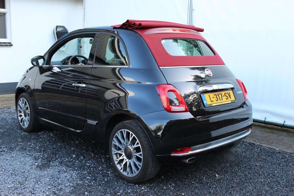 Fiat 500C 51 kW image number 21