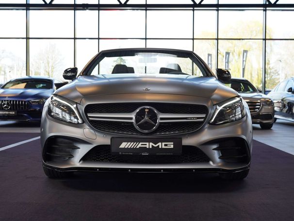 Mercedes-Benz C 43 AMG 270 kW image number 35