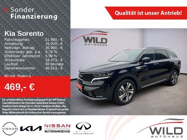 Kia Sorento Platinum 169 kW image number 5