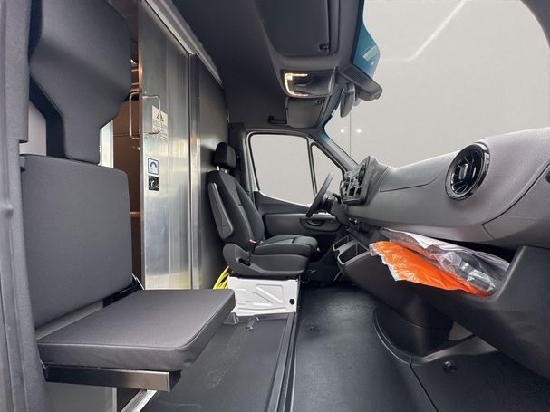 Mercedes-Benz Sprinter e 84 kW image number 11