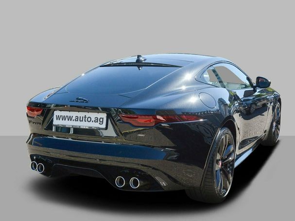 Jaguar F-Type P450 R-Dynamic AWD 331 kW image number 2