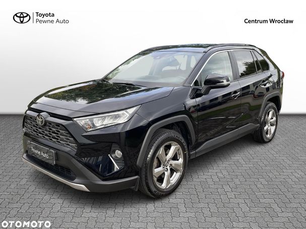 Toyota RAV 4 2.0 4x2 Comfort 127 kW image number 1