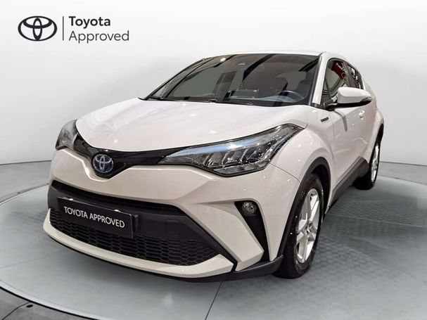 Toyota C-HR 1.8 Hybrid Active 90 kW image number 1