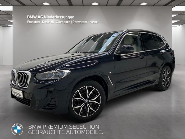 BMW X3 xDrive20d M Sport 140 kW image number 1