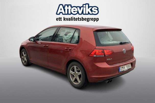 Volkswagen Golf 1.4 TSI DSG 91 kW image number 4