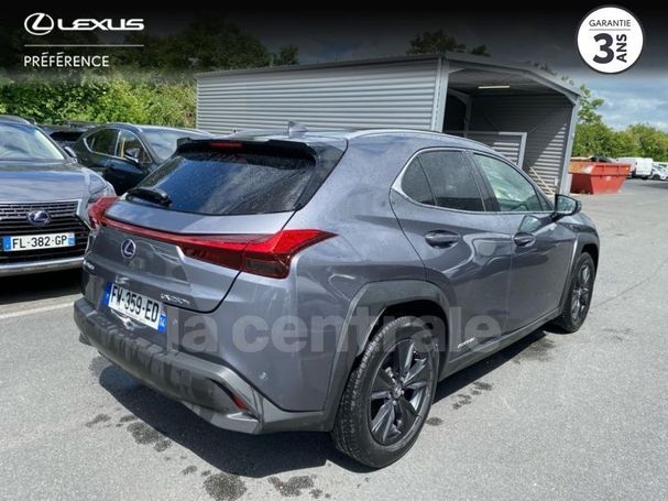 Lexus UX 135 kW image number 4