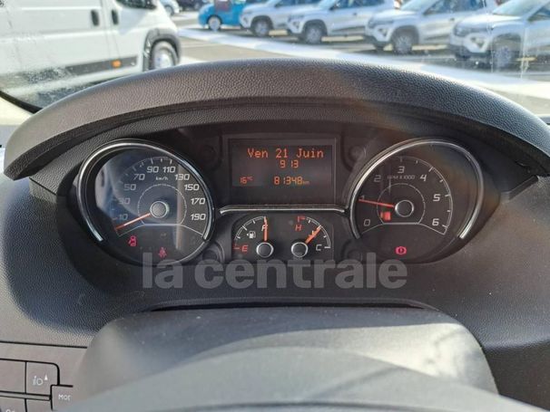 Fiat Ducato 2.0 MultiJet 115 85 kW image number 9