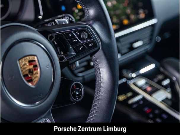 Porsche Cayenne Turbo 404 kW image number 20