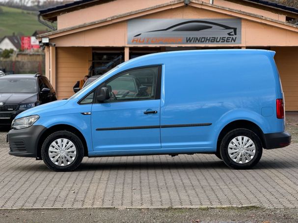 Volkswagen Caddy 2.0 TDI 75 kW image number 5