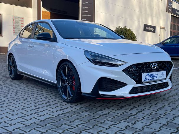 Hyundai i30 Fastback N 206 kW image number 2