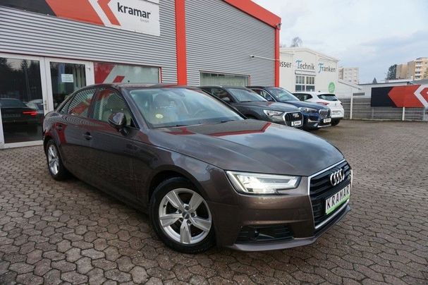 Audi A4 2.0 TDI S tronic ultra 110 kW image number 2