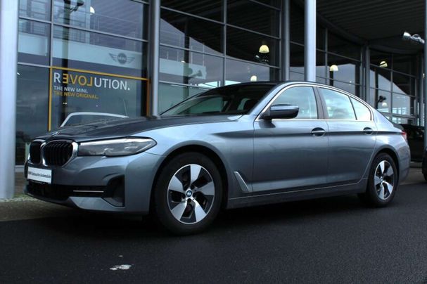 BMW 520d 140 kW image number 1