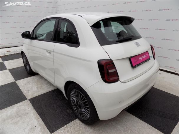 Fiat 500 e 42 kWh 87 kW image number 4