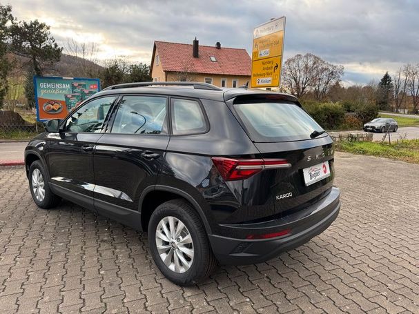 Skoda Karoq 1.5 TSI DSG 110 kW image number 4