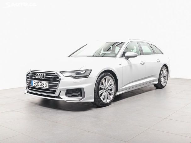 Audi A6 40 TDI quattro S-line 150 kW image number 1