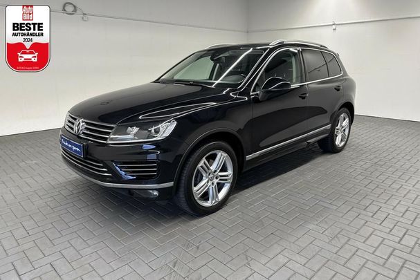 Volkswagen Touareg V6 4Motion 193 kW image number 1