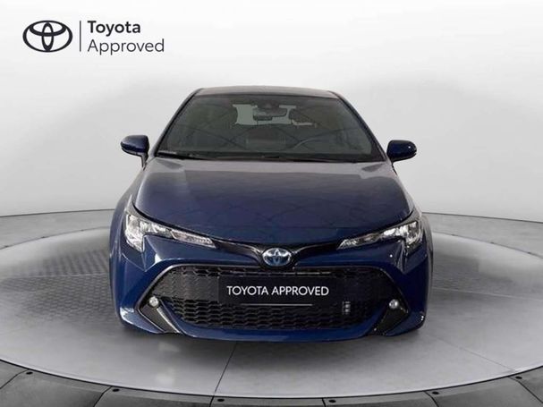 Toyota Corolla 1.8 Hybrid 90 kW image number 2