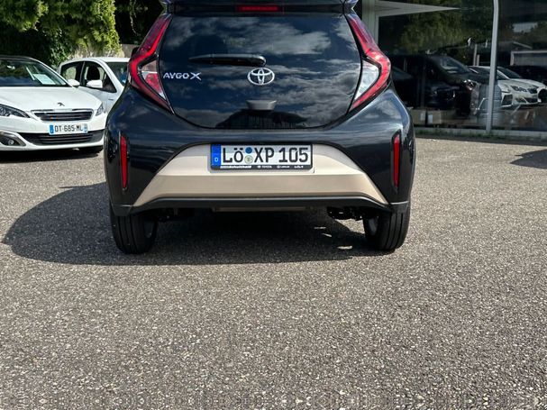 Toyota Aygo X 53 kW image number 3