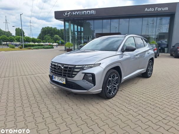 Hyundai Tucson HEV 169 kW image number 1