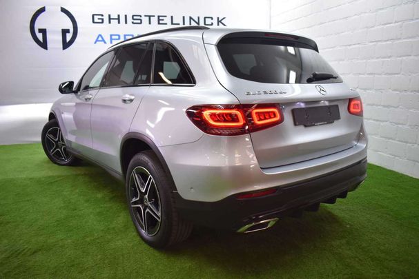 Mercedes-Benz GLC 300 de 4Matic 225 kW image number 3