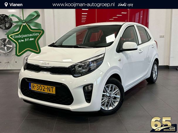 Kia Picanto 1.0 49 kW image number 1